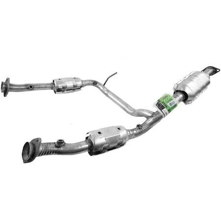 Walker Catalytic Converter, 50545 50545
